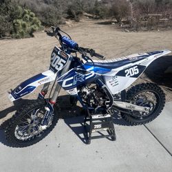 2024 Husqvarna TC 85