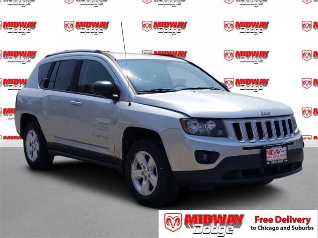 2014 Jeep Compass