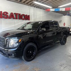 2019 Nissan Titan