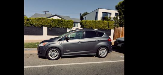 2014 Ford Cmax Energy