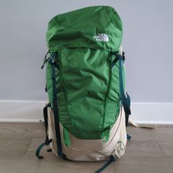 **BRAND NEW** NORTH FACE TERRA 65 HIKING BACK PACK