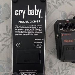 Guitar Pedals