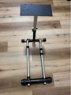 Wheel Stand Pro Racing Wheel Stand – Logitech G920/G923, Thrustmaster Compatible – Foldable