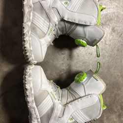 Women Snowboard Boots With Boa Size 6