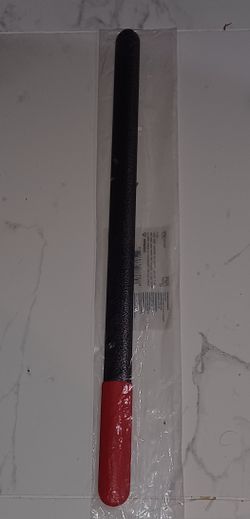 New In Pkg 2 Foot Long Metal Shoehorn