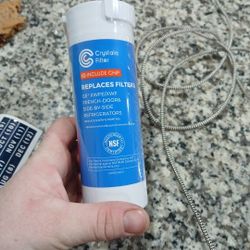 Replacement water Filter