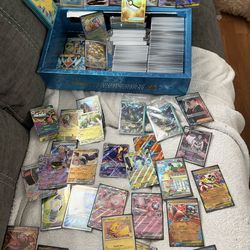 Pokemon Hits and Holos