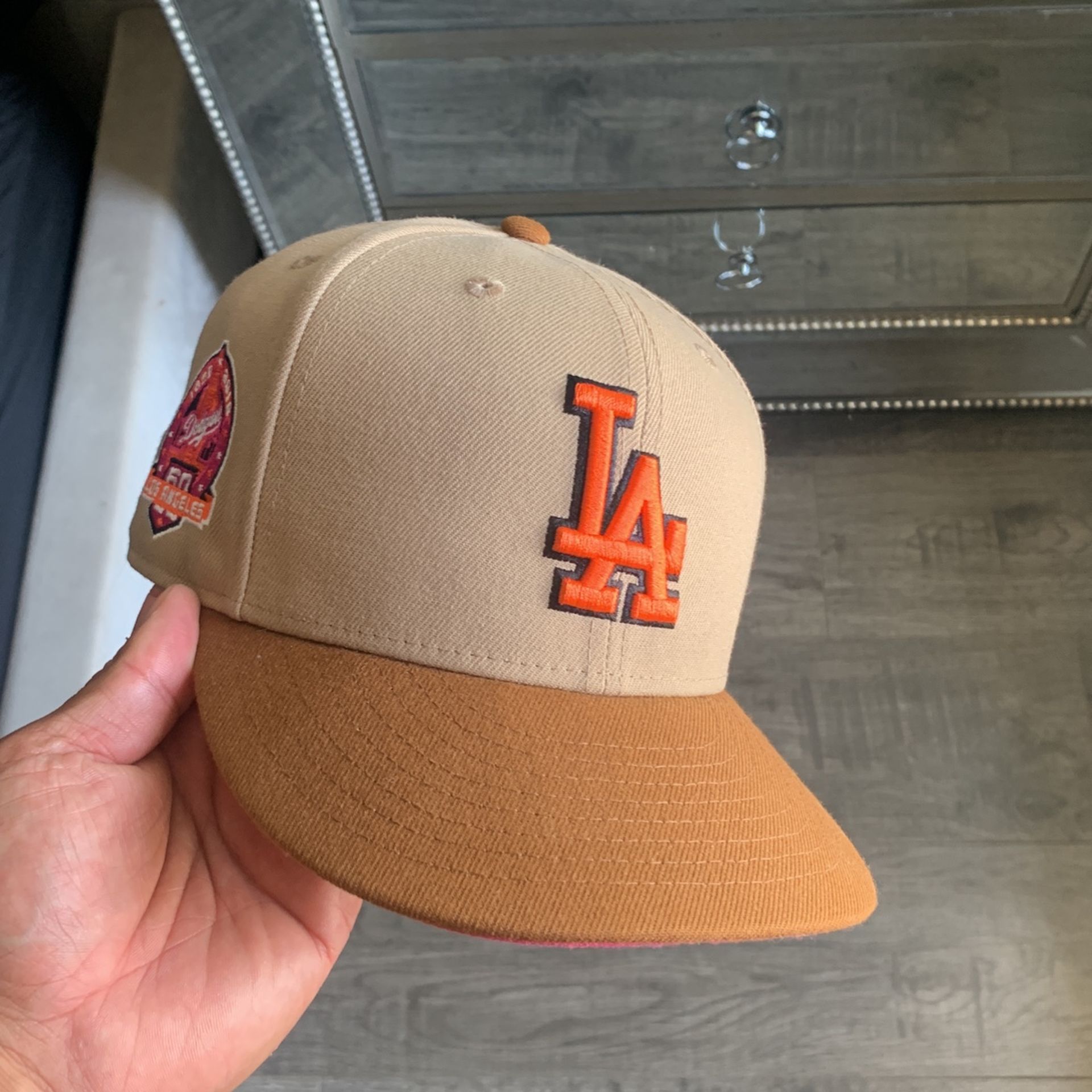 Fitted Hat, Lids, Hat Club