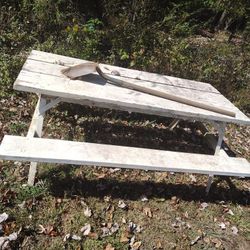 Picnic Table 