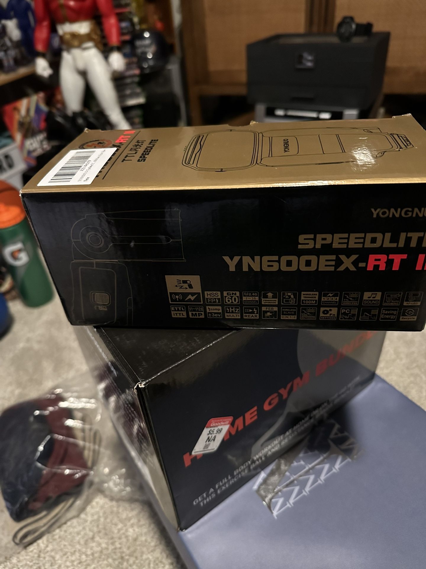 Speedlite Yn600EX -RT 