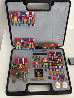 Military Medals Iraq Afghanistan Global War On Terror