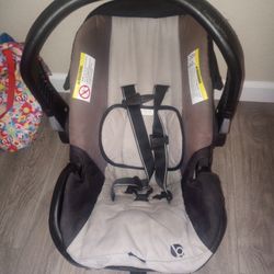 Car seat 