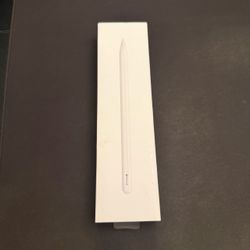 Apple Pencil 2nd generation
