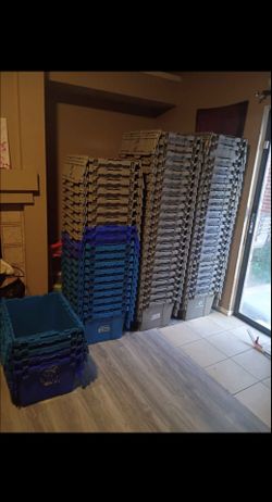 Storage bins