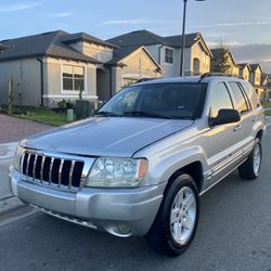 2004 Jeep Grand Cherokee 