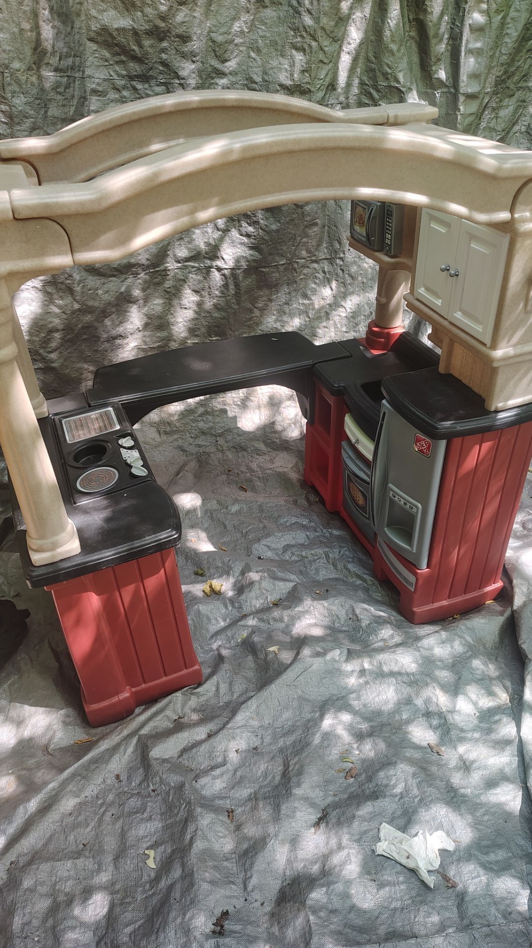 Step 2 play kitchen