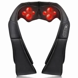 Naipo Neck and Shoulder Massager with Heat