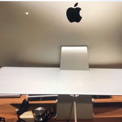 iMac 27” Float Shelf