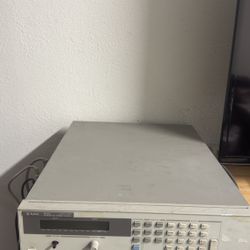 Agilent 6672A System DC Power Supply 
