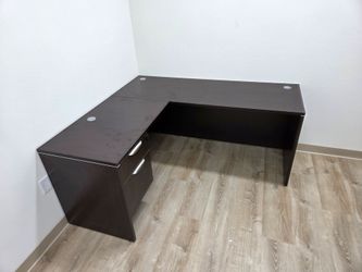 Pre-owned L Shape Desk From $275.00