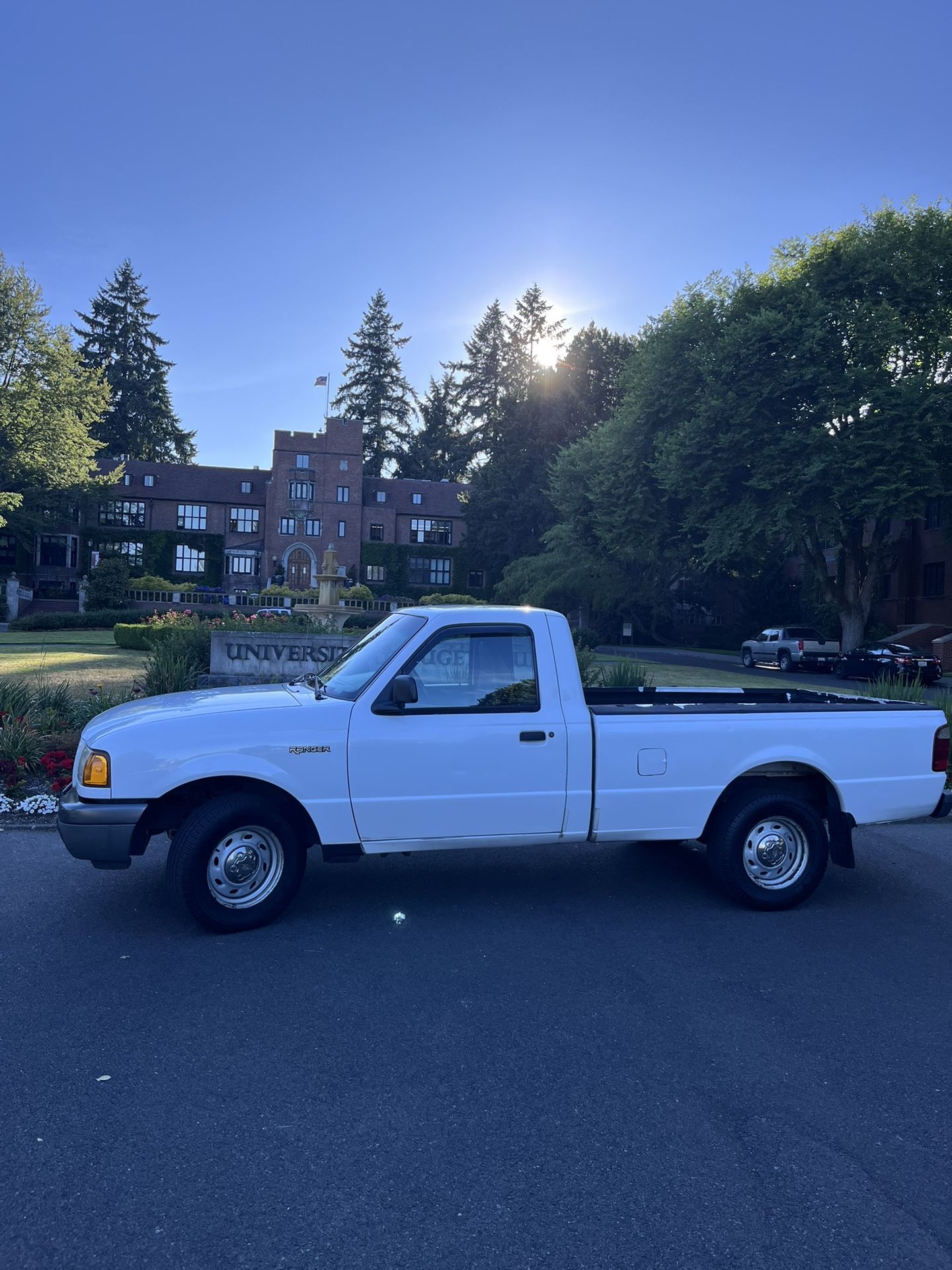 2003 Ford Ranger