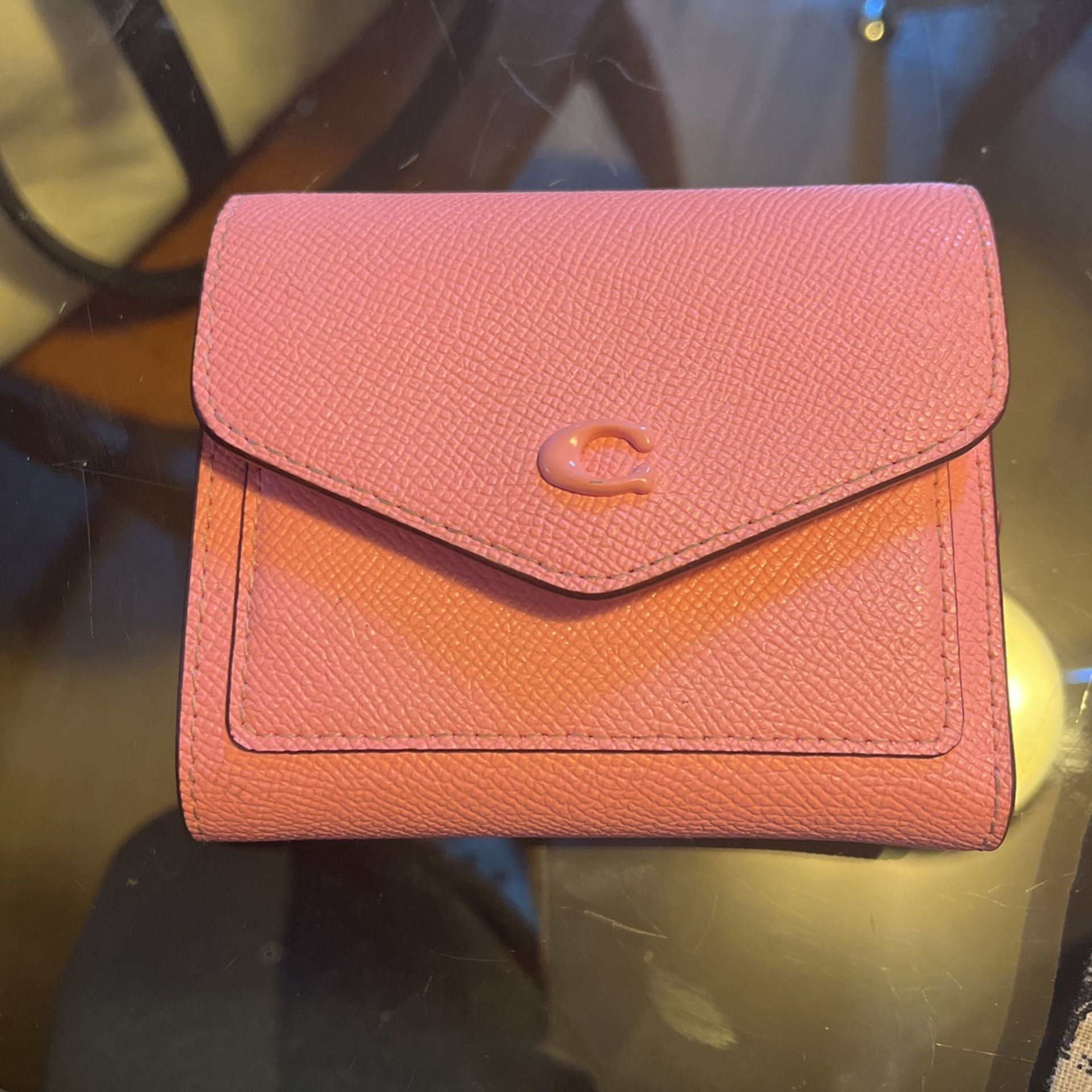 Coach Wyn Small Wallet