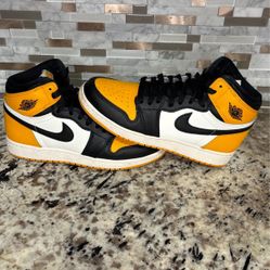 Air Jordan Taxi