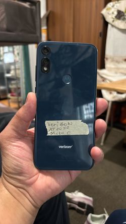 Moto E Xt2052. Verizon