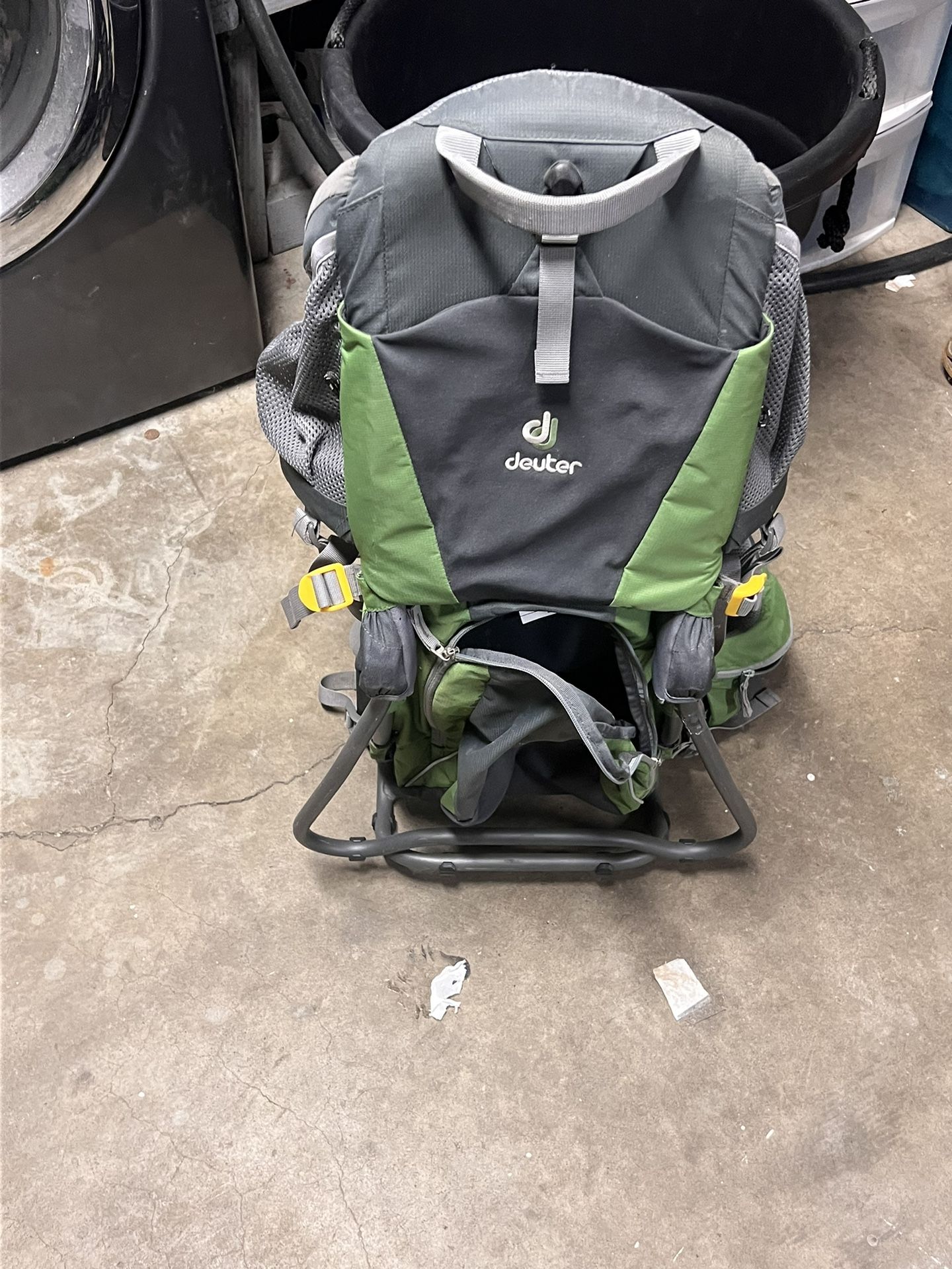 Deuter Hiking Backpack