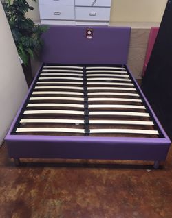 TWIN OR FULL SIZE KIDS PLATFORM BED FRAME