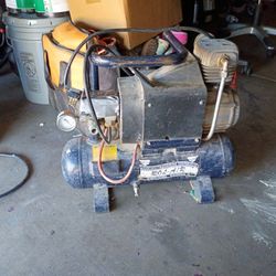 116 Psi Air Compressor 
