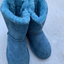 Uggs Bailey Bow Kids Boots