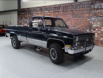 1987 Chevrolet C10