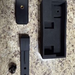 Osmo pocket extending bracket