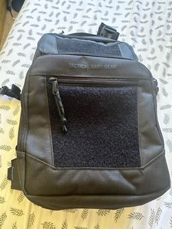 Tactical baby Gear backpacks