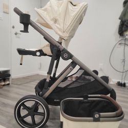 Cybex Gold Gazelle S