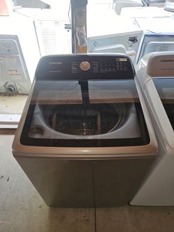 Samsumg Commercial Washing Machine