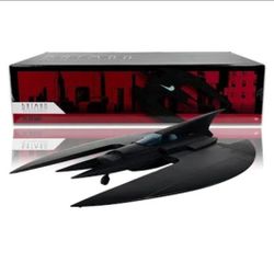 Batman Animated Series Batwing – HUGE 37” Collector Vehicle – New in Box