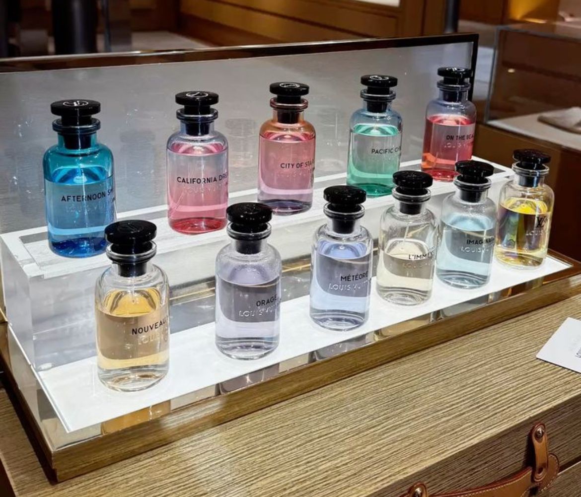 Luxury Colognes