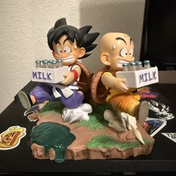 Goku Dragon Ball Z Figure 
