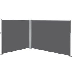 236 x 71in Double Side Awning