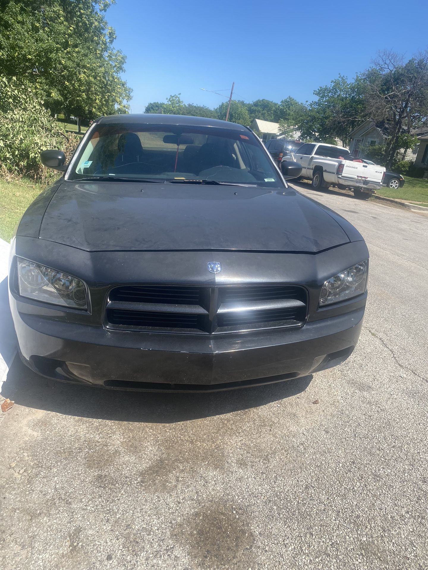 2008 Dodge Charger