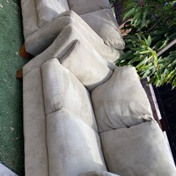 Couch Set For Sale !