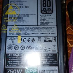 Dell PC Power Supply 