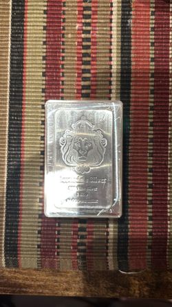 1 Kilo Silver Stacker Scottsdale Mint