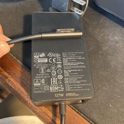 127 Surface Charger For Surface Book3/2/1