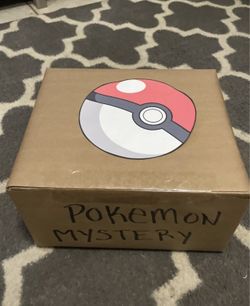 Pokemon Box