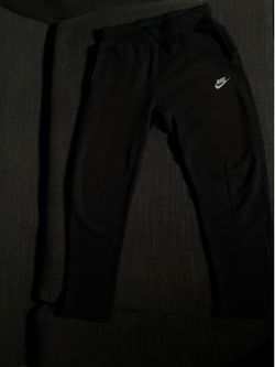 Nike sweat pants