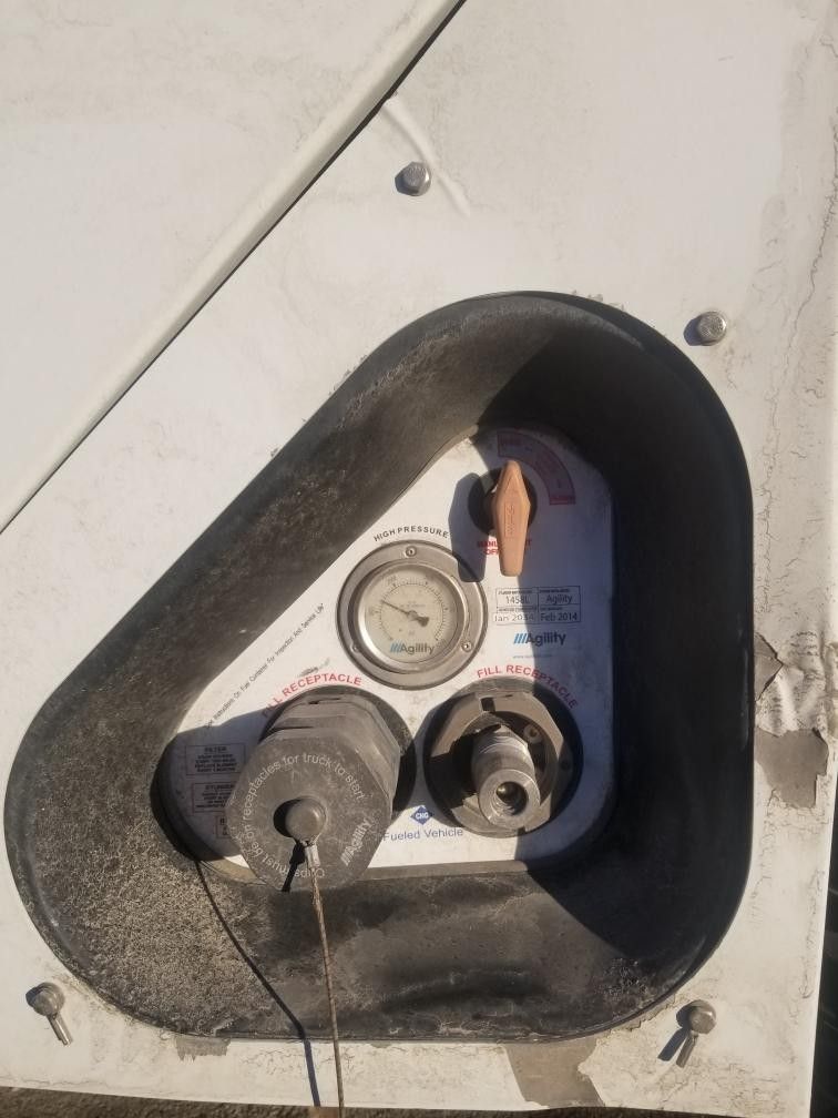 CNG TANK