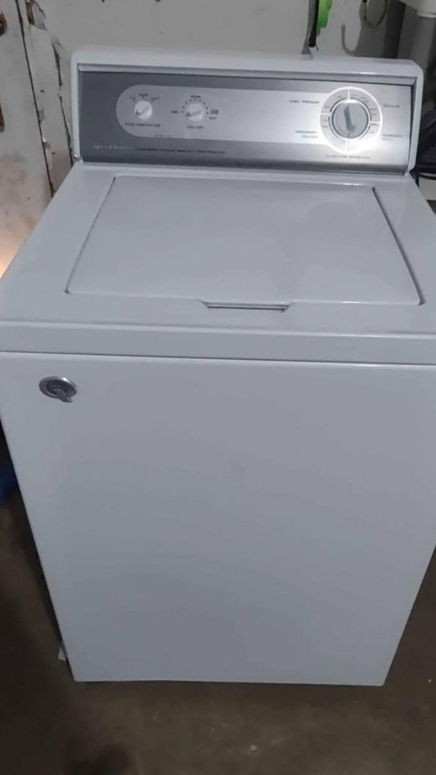 Speedqueen Commercial Washer 